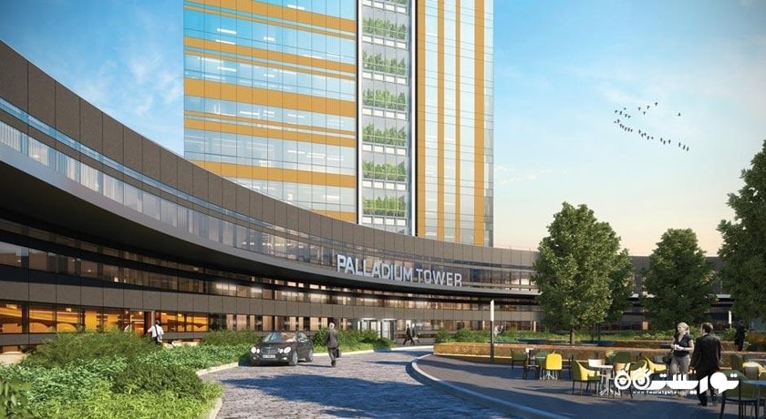 مرکز خرید مرکز خرید پالادیوم آتاشهیر شهر ترکیه کشور استانبول